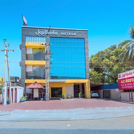 Kallada Hotels And Resorts Thrissur Esterno foto